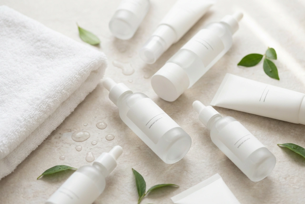 Geluri de curățare a feței: tipuri, bune practici și greșeli frecvente