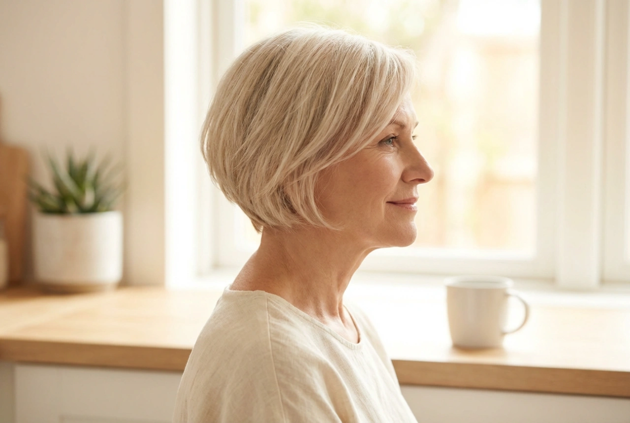 Coafuri pentru femei peste 50 de ani: tunsori lejere și stilizare simplă