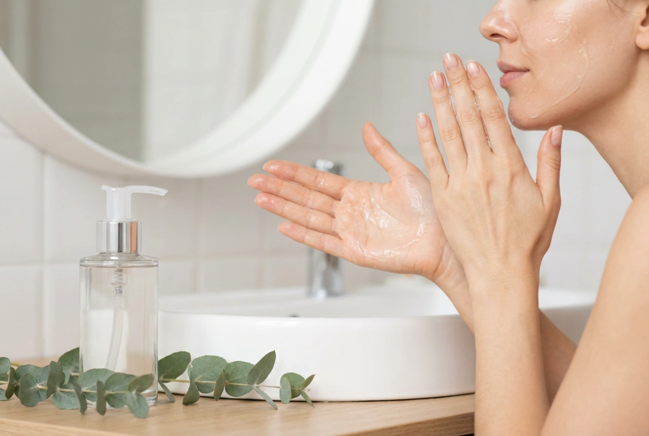 Curățarea tenului predispus la imperfecțiuni: gelul de curățare, ingrediente și tehnică
