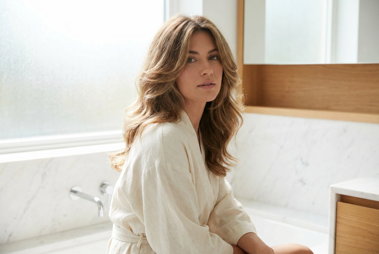 Coafuri care Maschează Urechile Proeminente: Volum și Linii de Tăiere