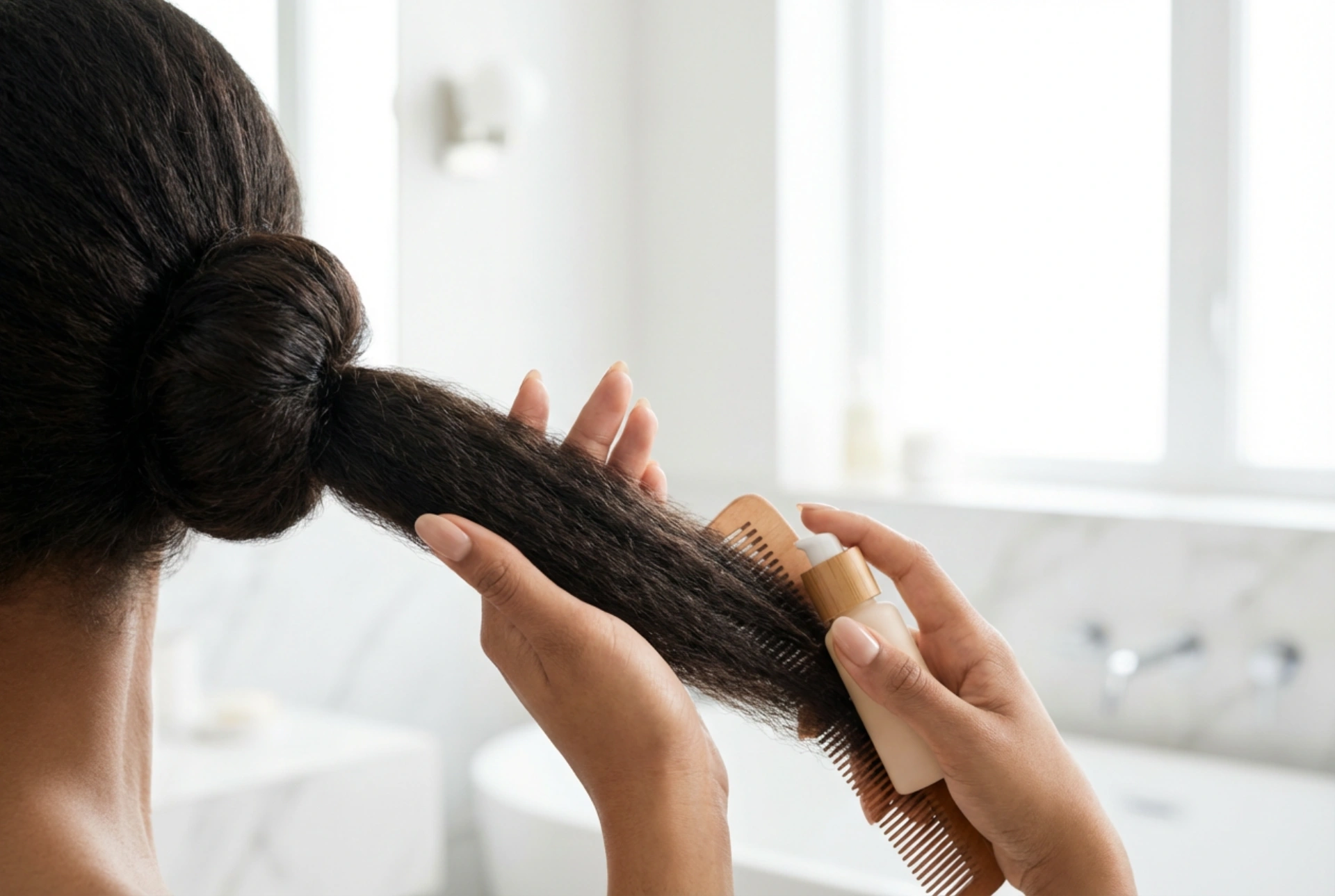 Șuvițe rigide de îmblânzit: coafuri și soluții de styling pentru părul rigid