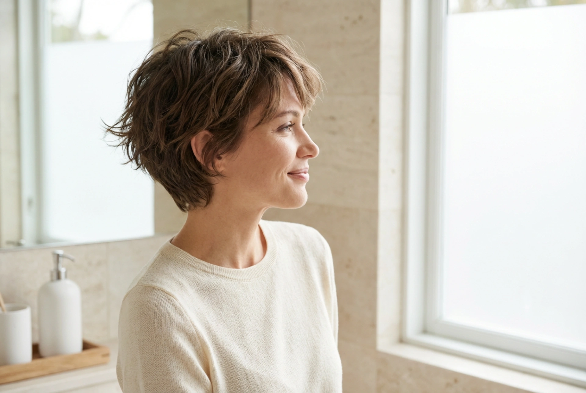 Stilizări de zi cu zi: coafuri pentru păr scurt cu tehnici simple