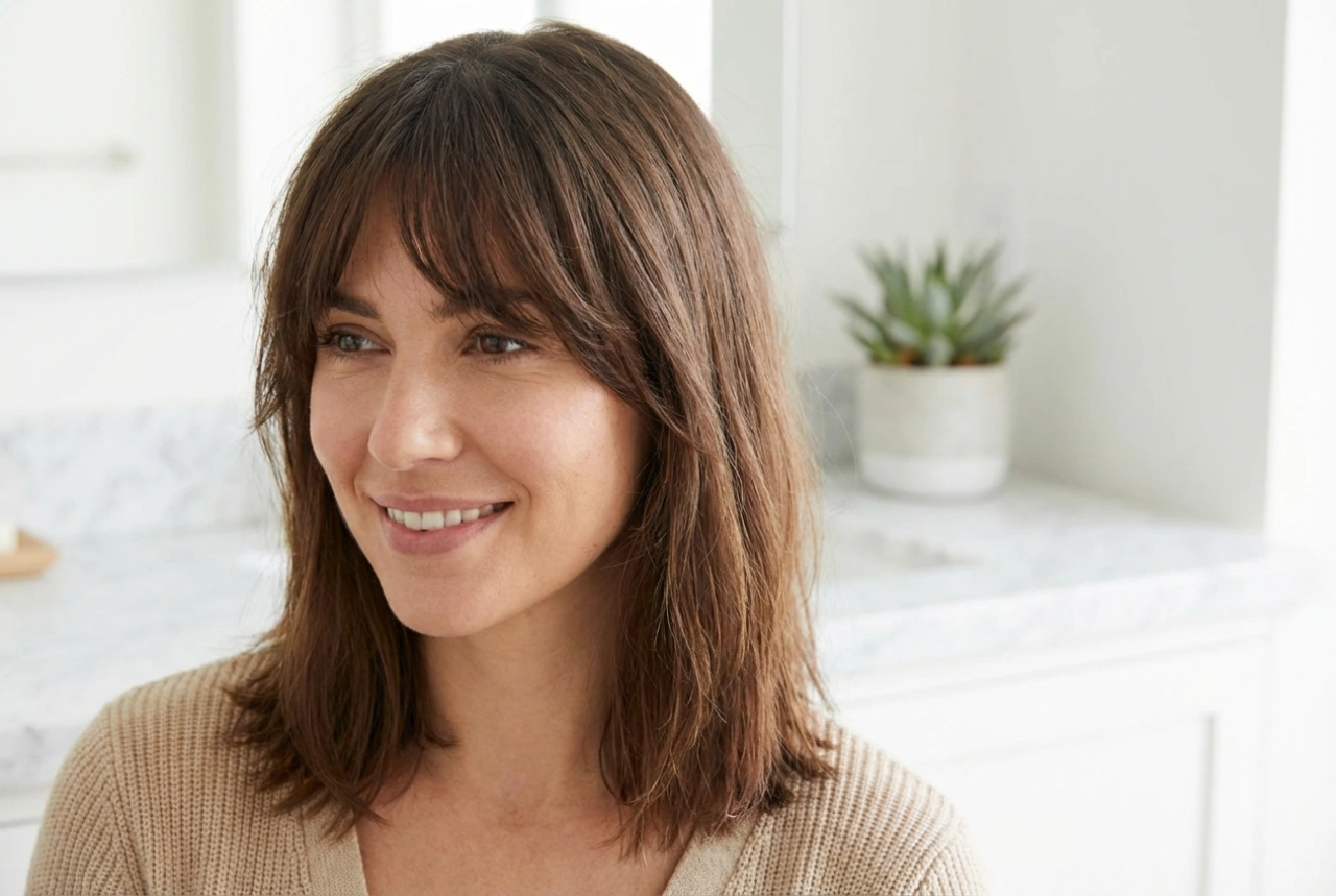 Cum să porți și să aranjezi bretonul: coafuri de zi cu zi pentru femei