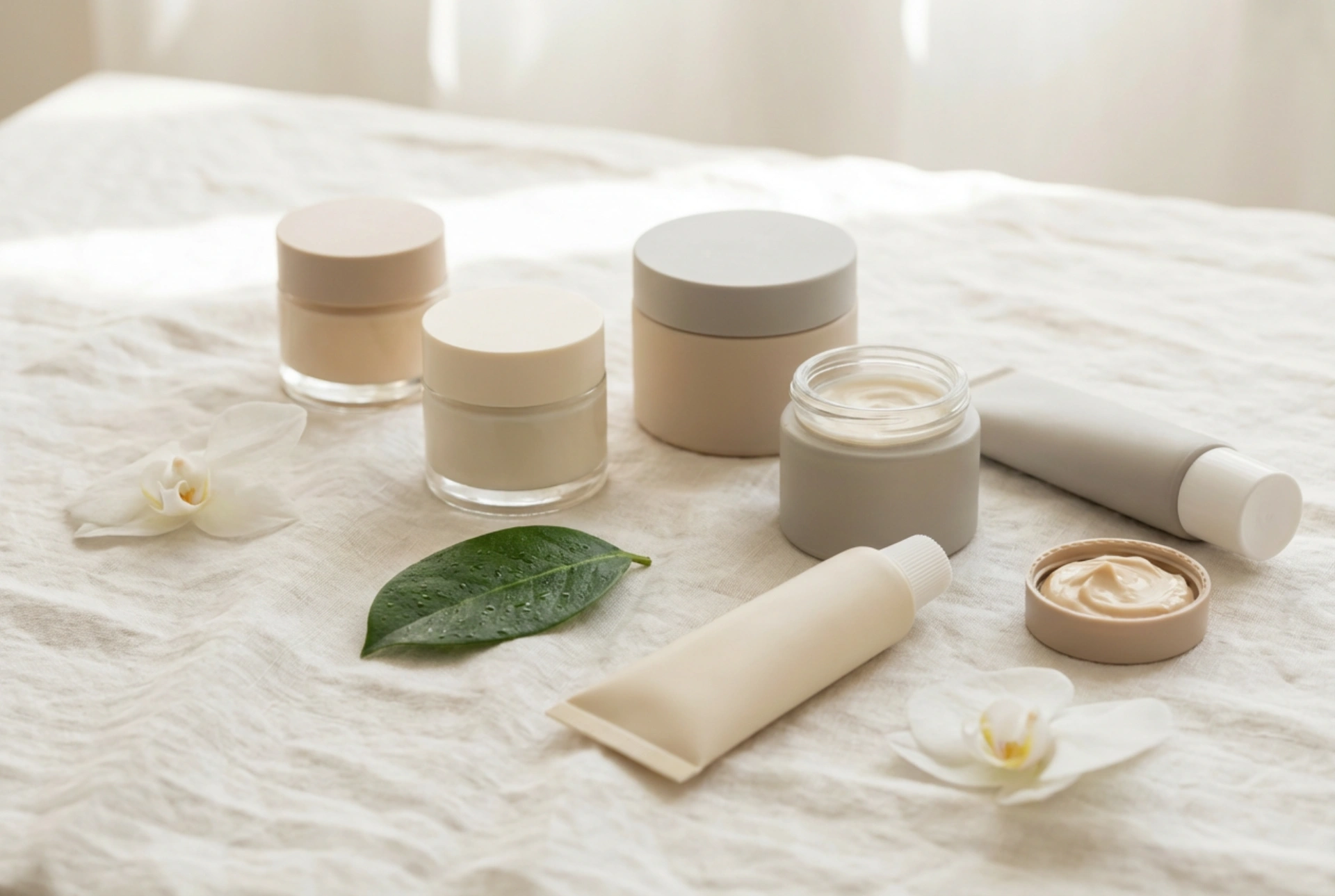 Creme hidratante pentru diferite tipuri de ten: ingrediente cheie și tipuri de formule