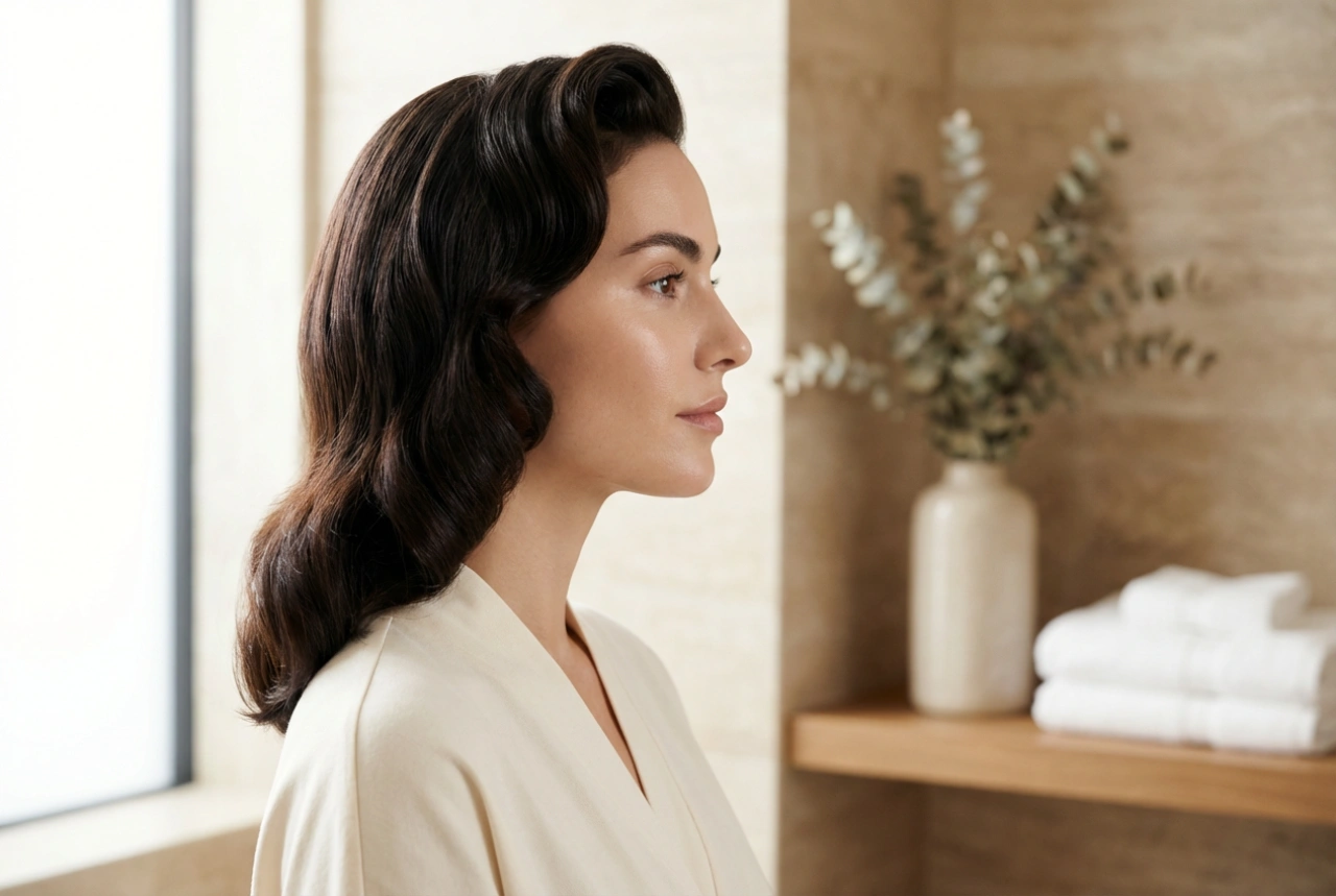 Eleganța Coafurilor Retro: Valuri, Victory Rolls și Cocul Franțuzesc