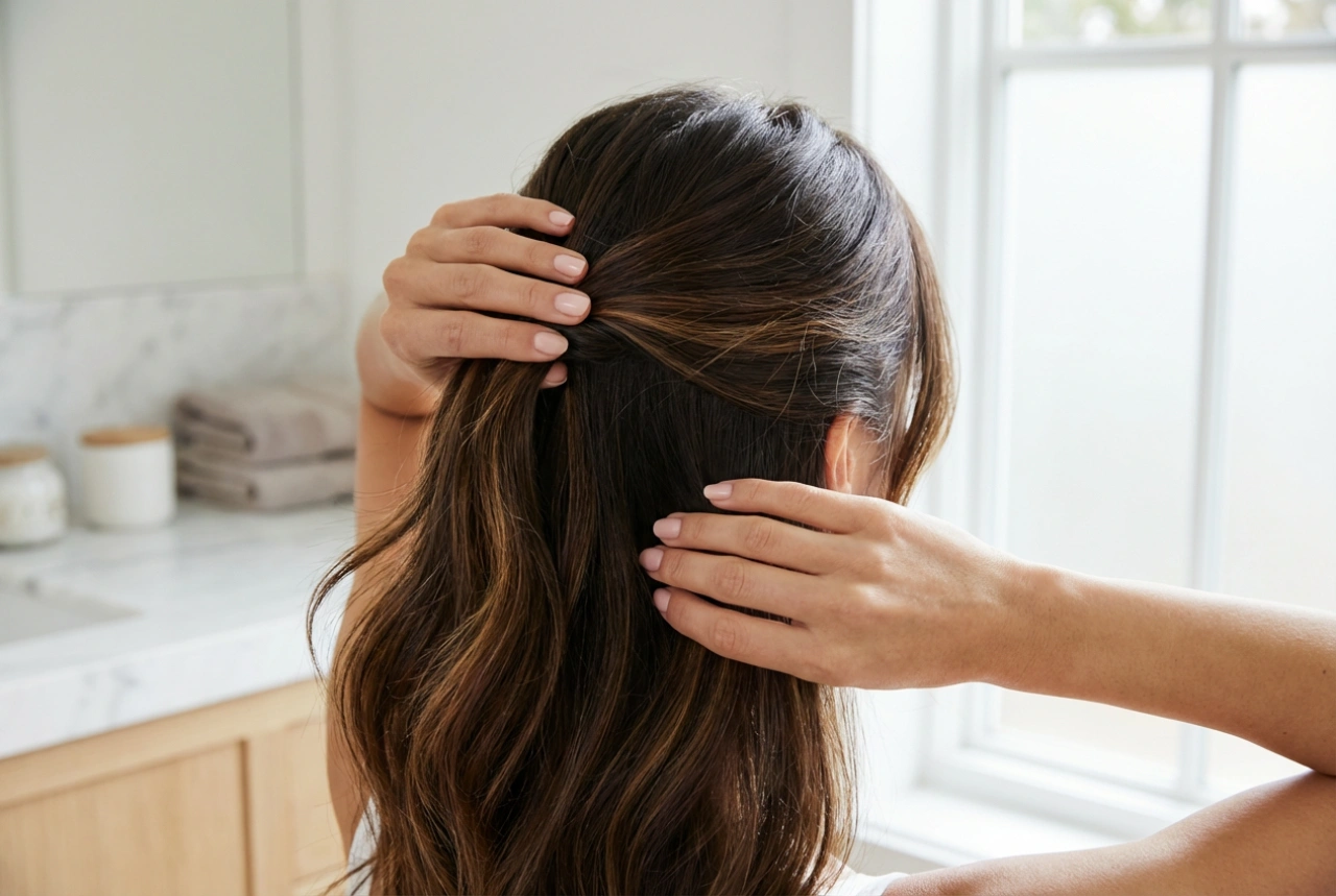 Coafuri rapide pentru orice ocazie: coadă de cal, coc și semi-prindere