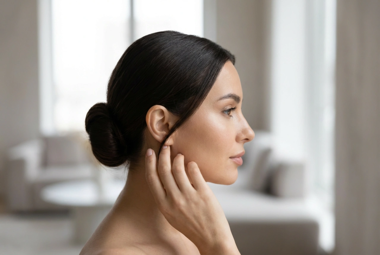 Coafuri rapide pentru birou: coc banană, coc jos și răsucire