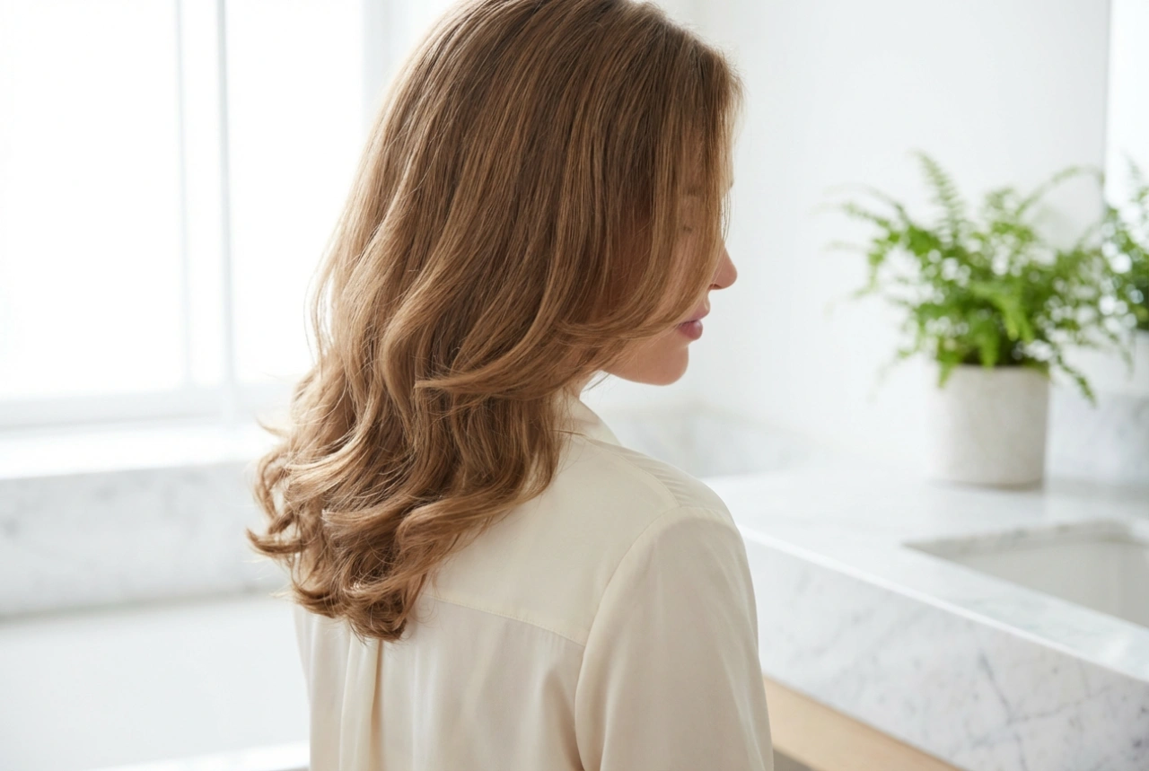 Părul tuns în scări: coafarea zilnică, volum și protecția vârfurilor