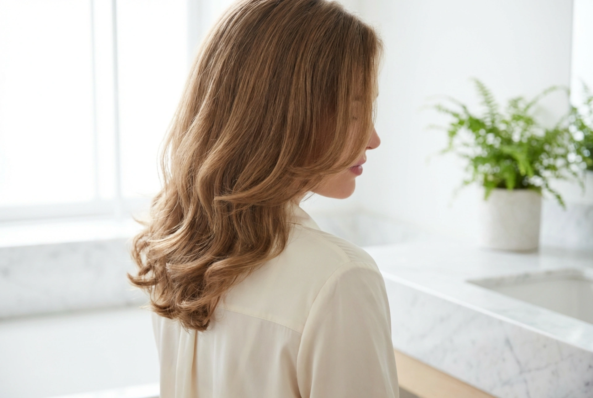 Părul tuns în scări: coafarea zilnică, volum și protecția vârfurilor