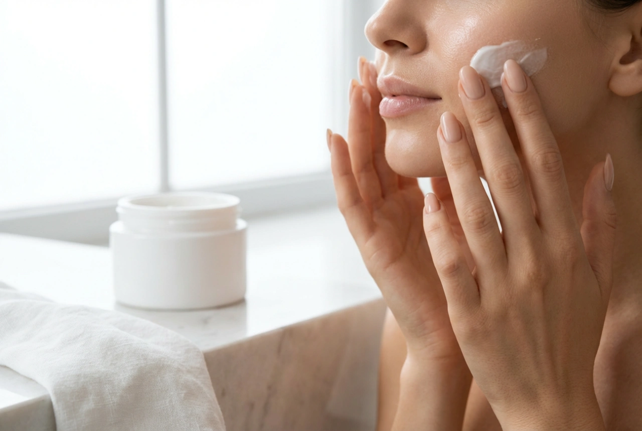 Cremă intens hidratantă: cum să eviți blocarea porilor și să sigilezi corect rutina de îngrijire