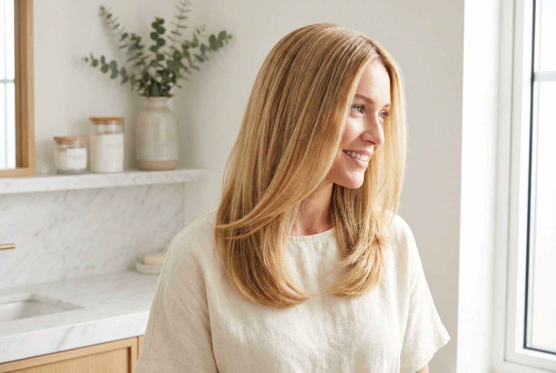 Păr până la umeri: 5 idei de coafuri simple pentru fiecare zi