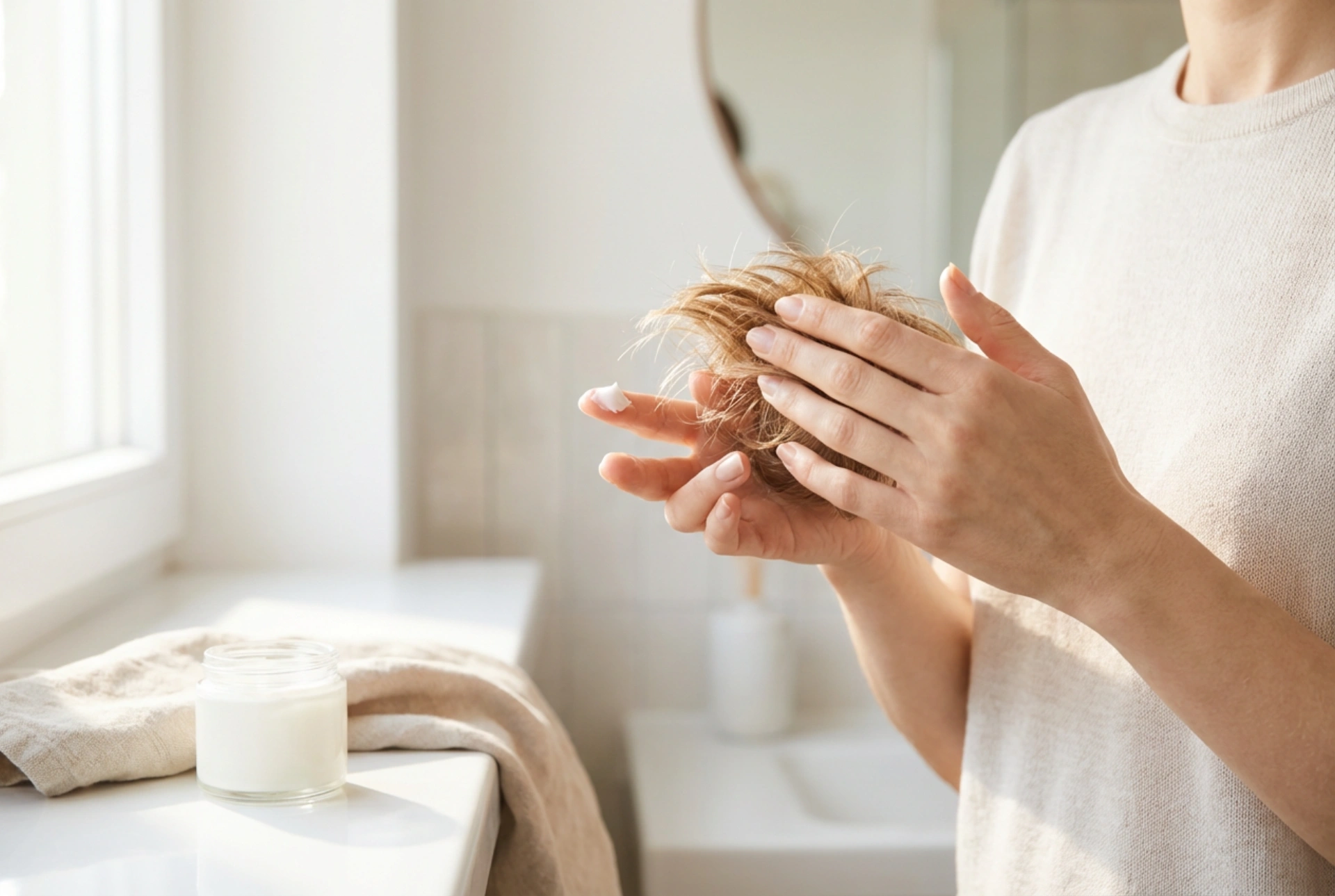 Stilizarea părului scurt: ghid rapid pas cu pas