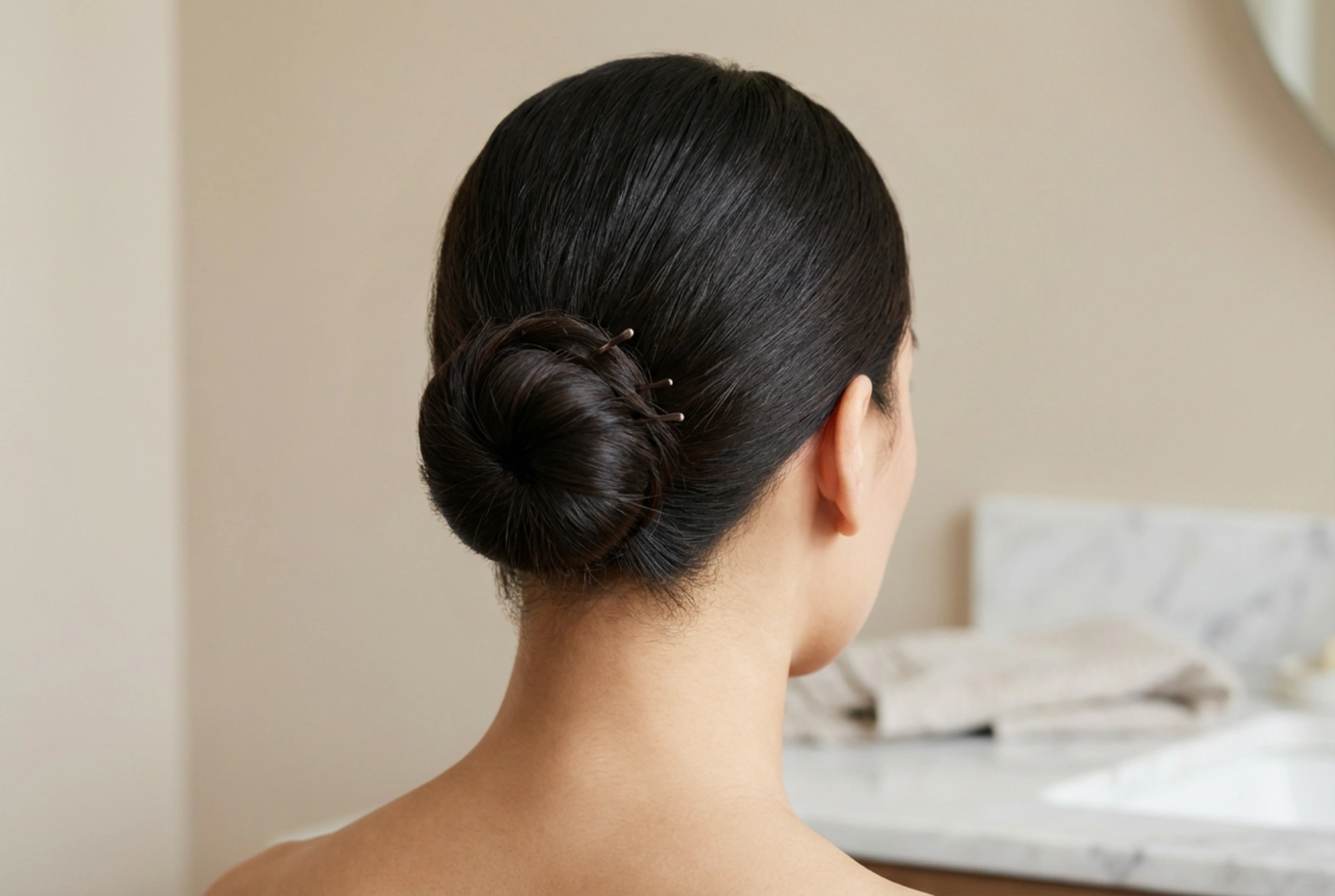 Coafura coc: 4 modele simple și elegante pe care le poți realiza acasă