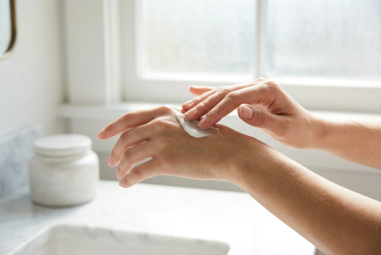 Cremă intens hidratantă: refacerea barierei cutanate pas cu pas în îngrijirea de acasă