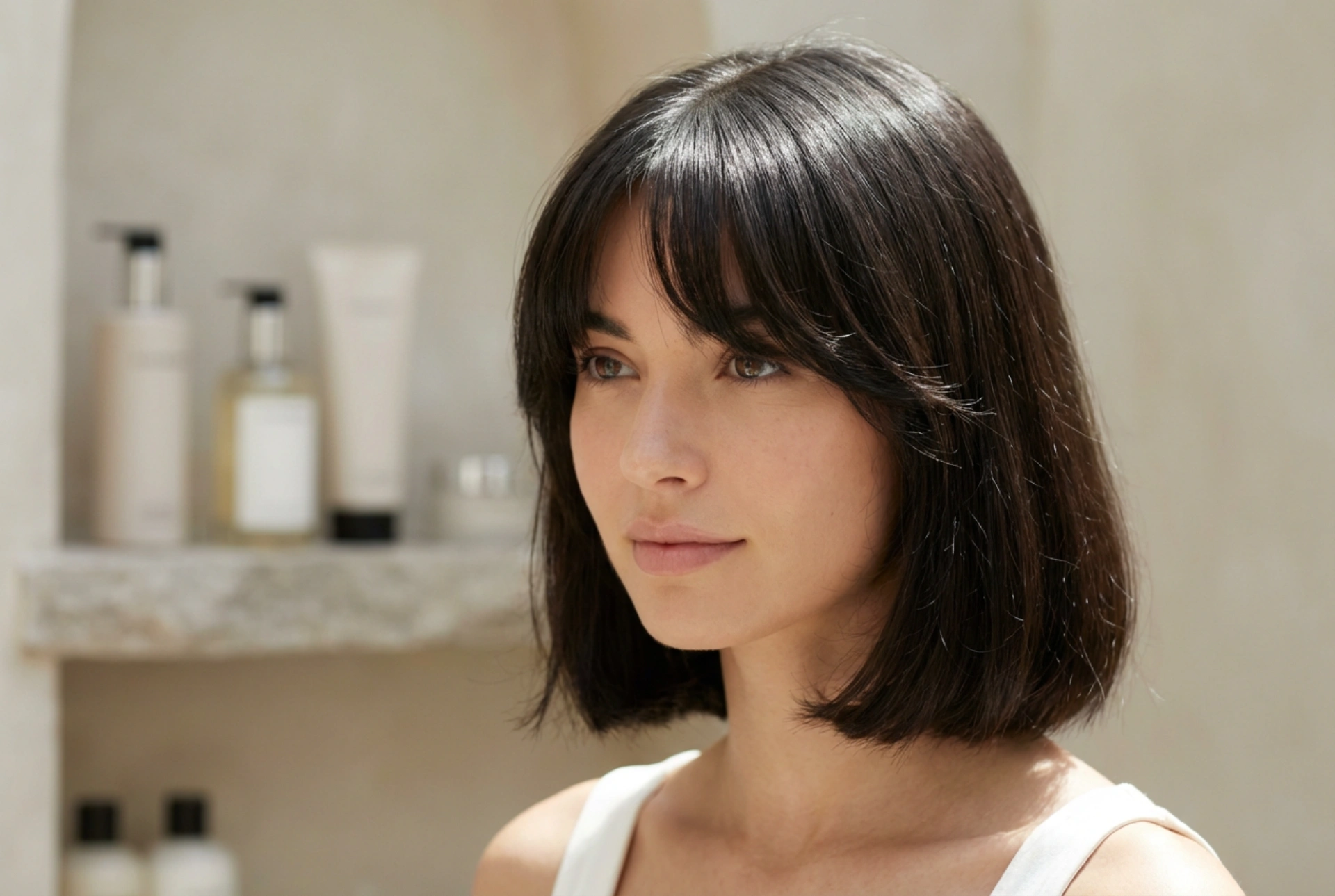 Bretonul cortină pentru păr scurt: tunsoare, stilizare și îngrijire