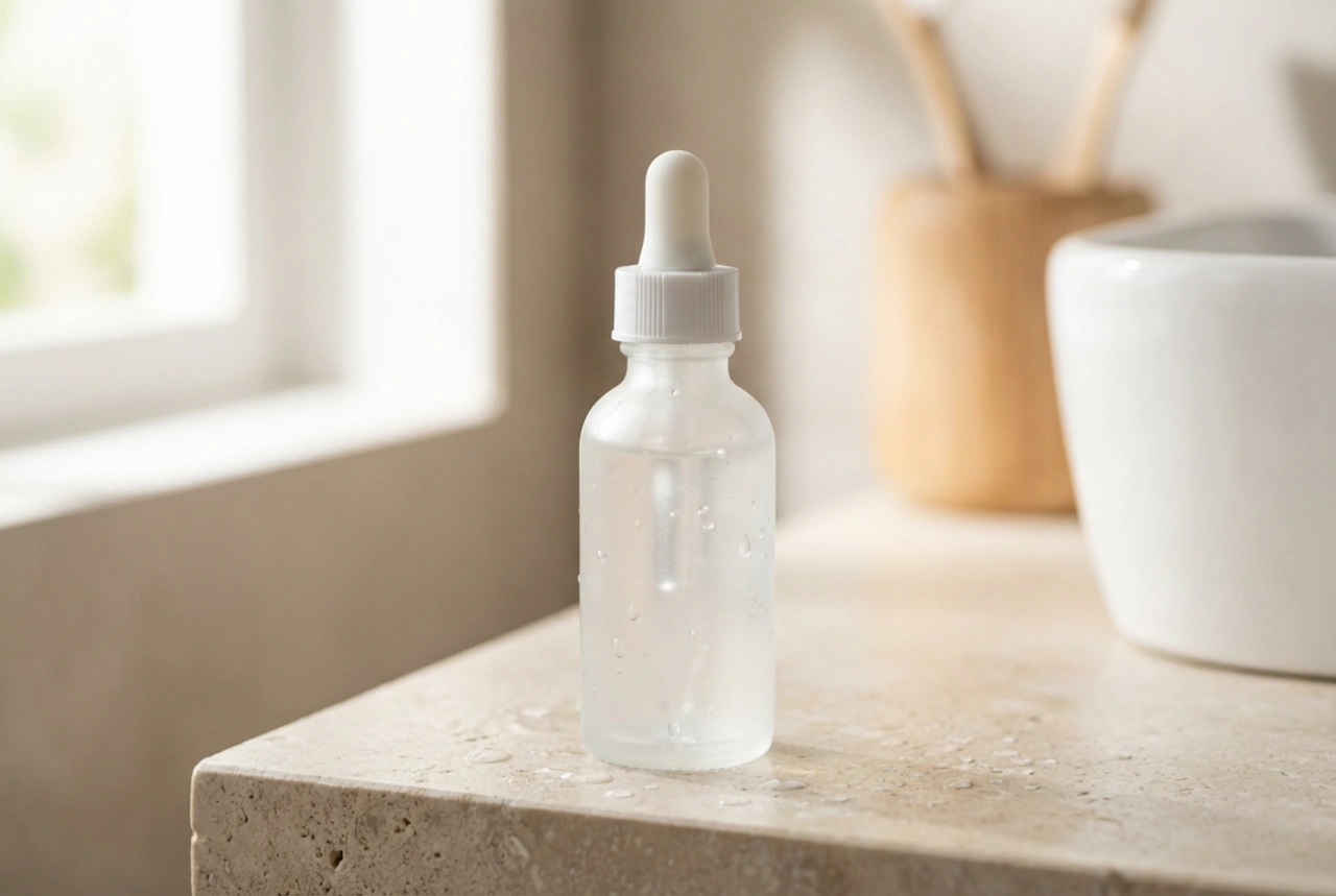 Ser cu acid poliglutamic: acțiune de hidratare, stratificare și greșeli