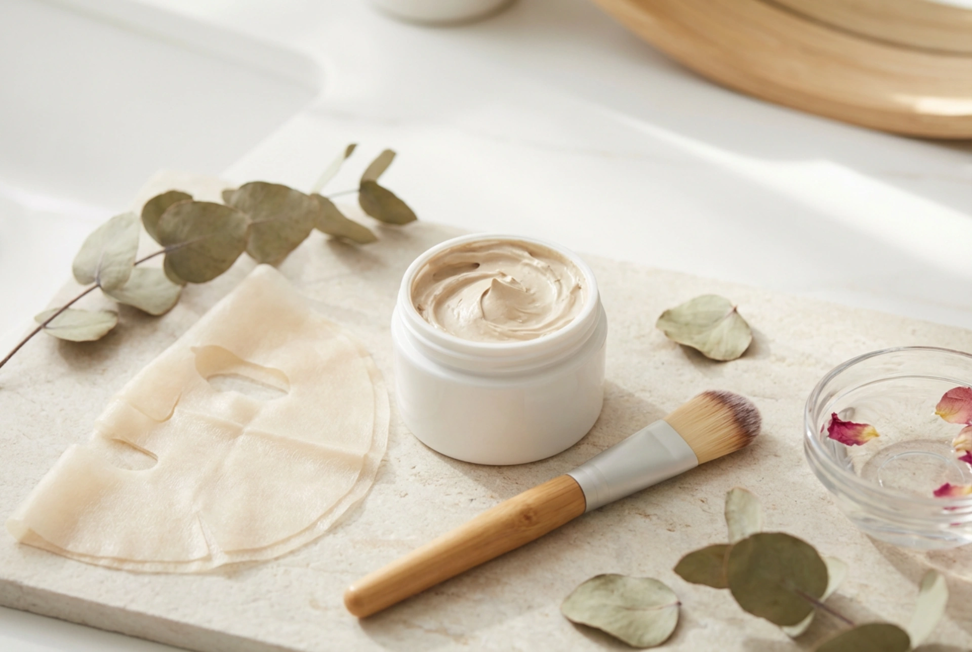 Masca de față: tipuri, ordine în rutina de îngrijire și timp de aplicare