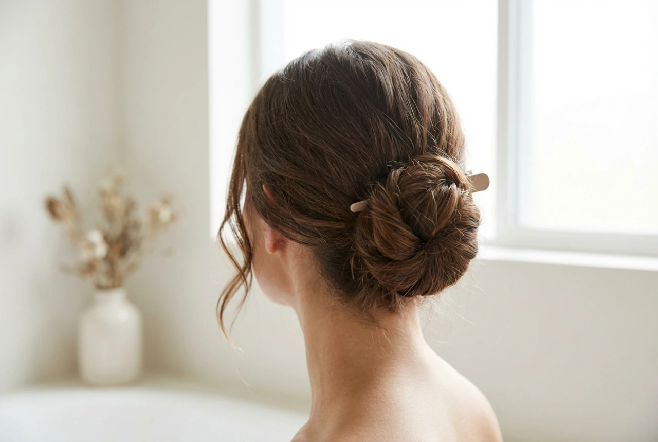 Coafuri lejere pentru fiecare zi: cum să porți cocul, coada de cal și semi-updo-ul
