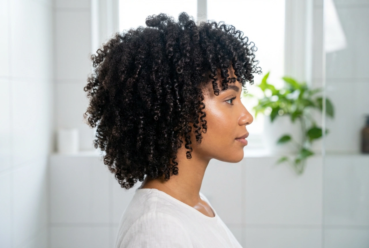 Coafura afro și buclele: cum să scoți în evidență definirea și să păstrezi volumul