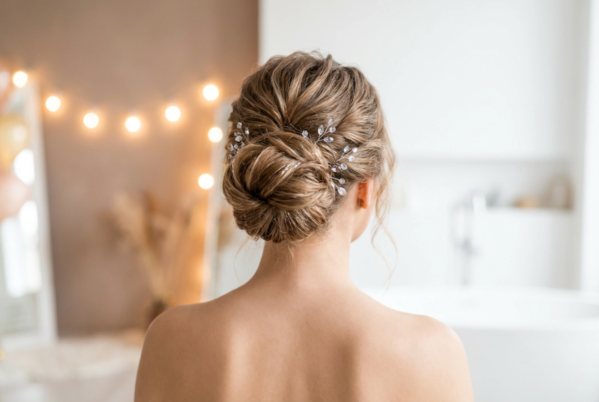 Un look strălucitor pentru majorat: coafură elegantă pas cu pas