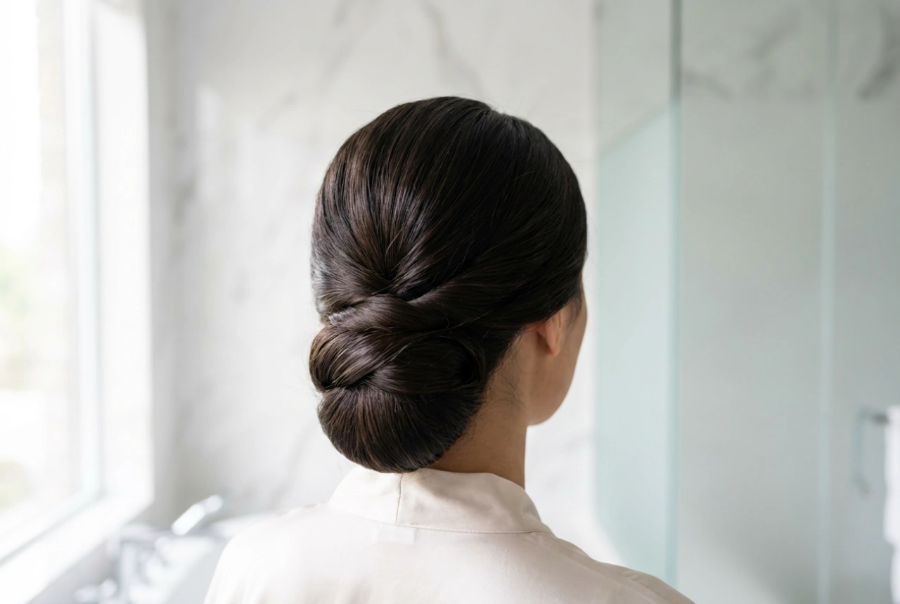 Cocul clasic pentru ocazii speciale: ghid pas cu pas pentru o coafură de nuntă elegantă