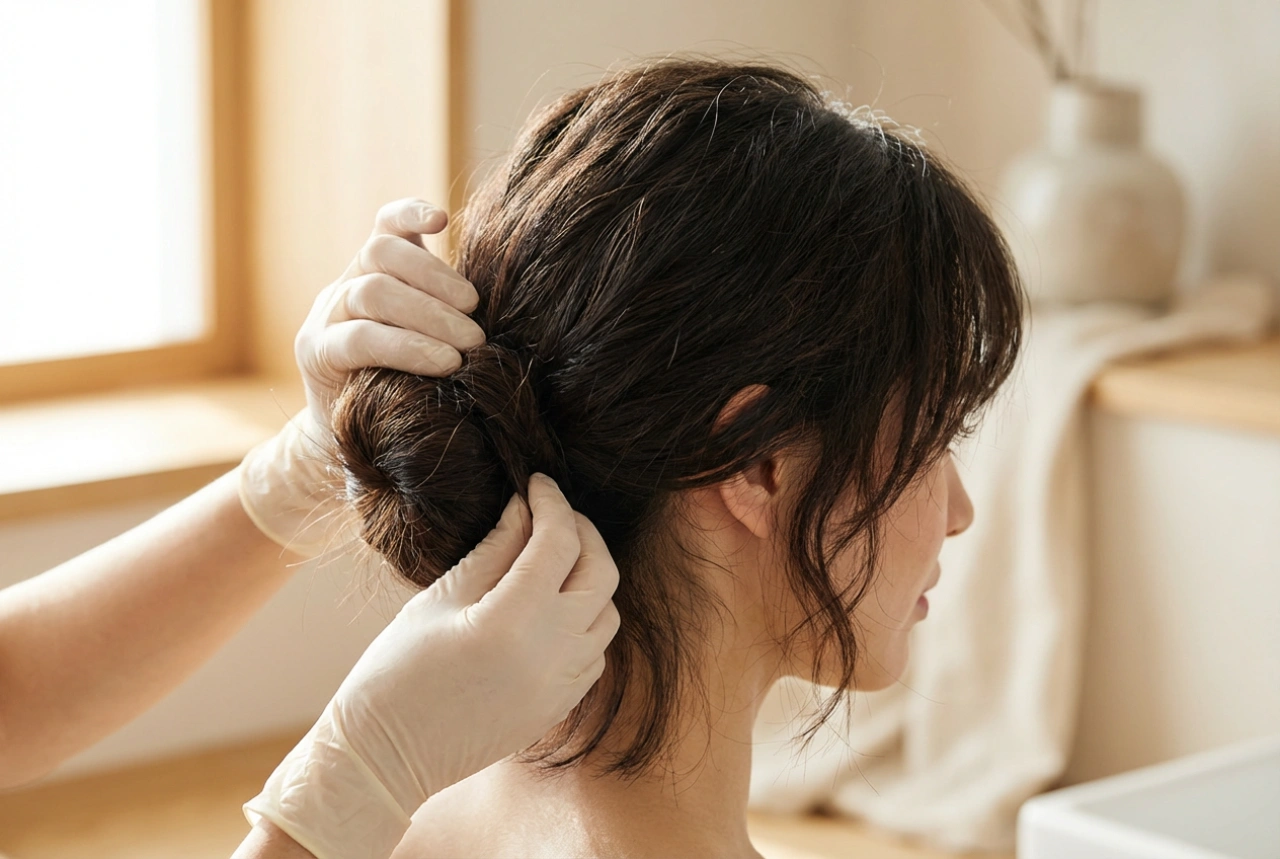 Coafuri pentru păr în creștere: updo-uri și trucuri pentru o etapă dificilă