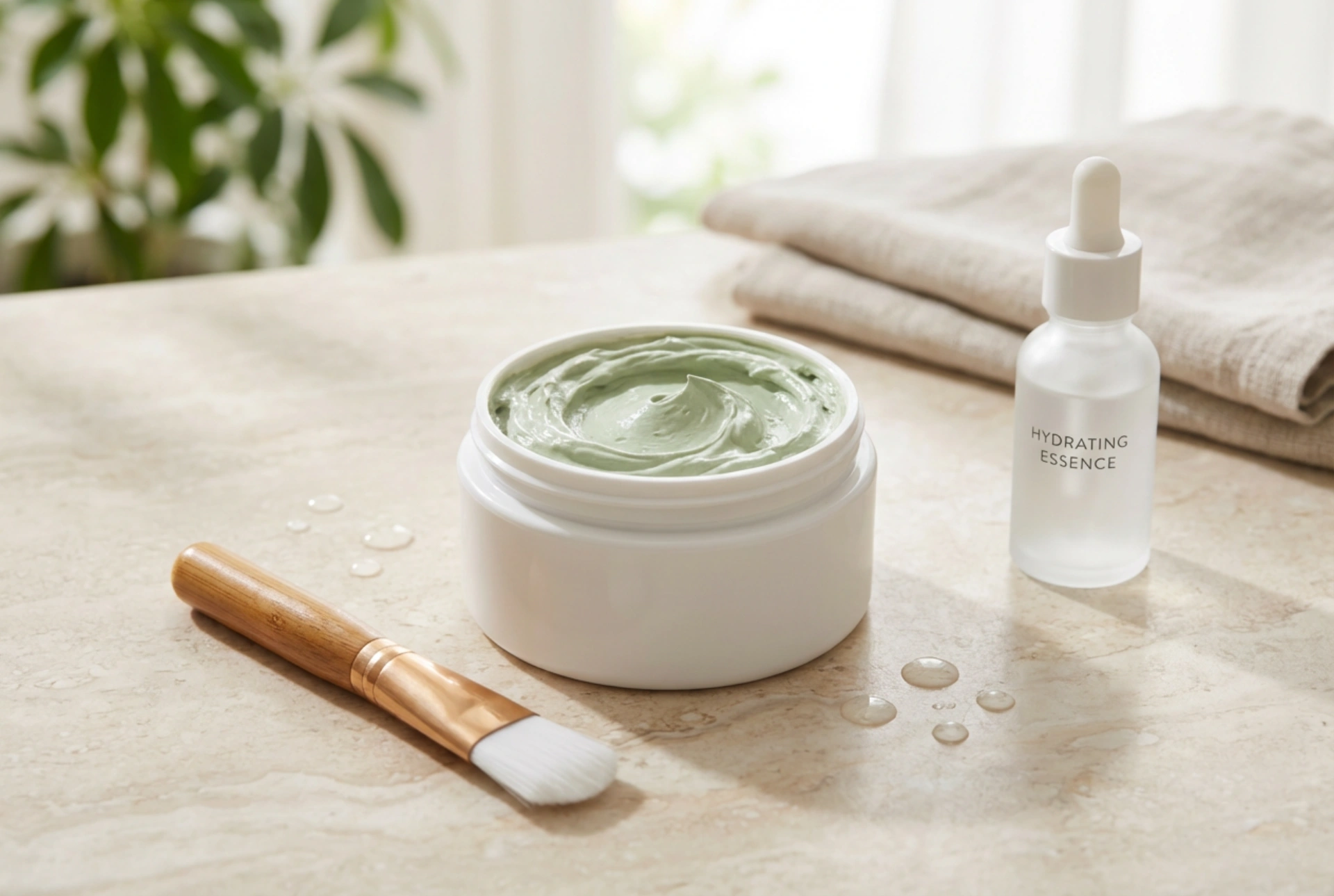 Mască purificatoare: aplicare, frecvență și evitarea deshidratării