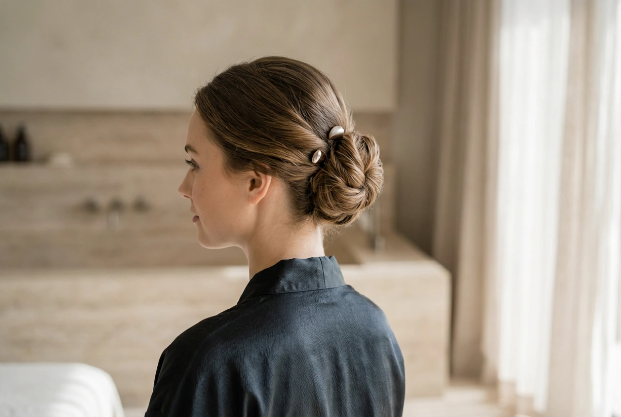 O ceremonie fără stres: coafuri pentru mama miresei