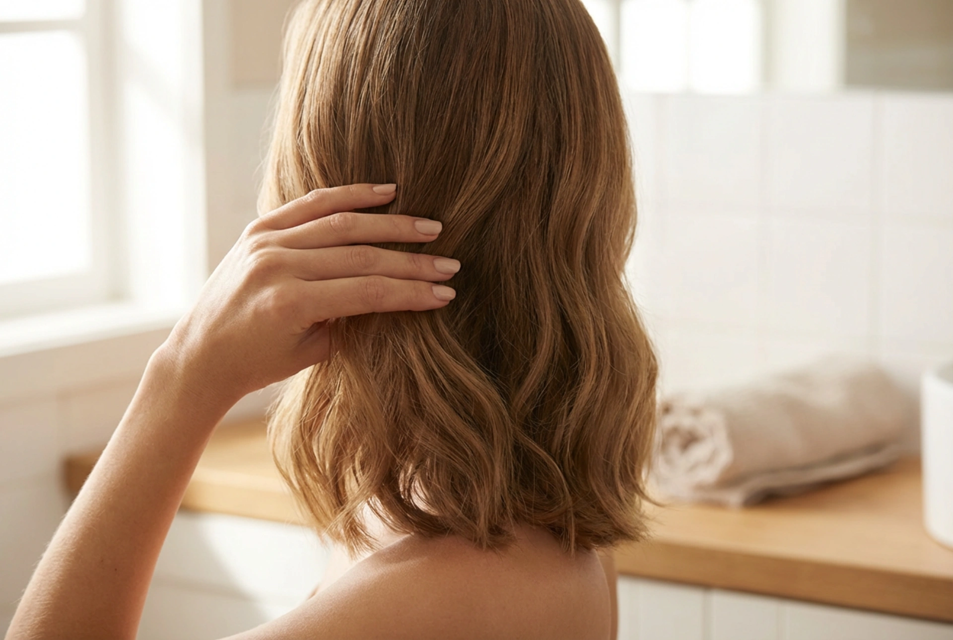 Mai multă mișcare: coafuri pentru părul drept și trucuri pentru textură