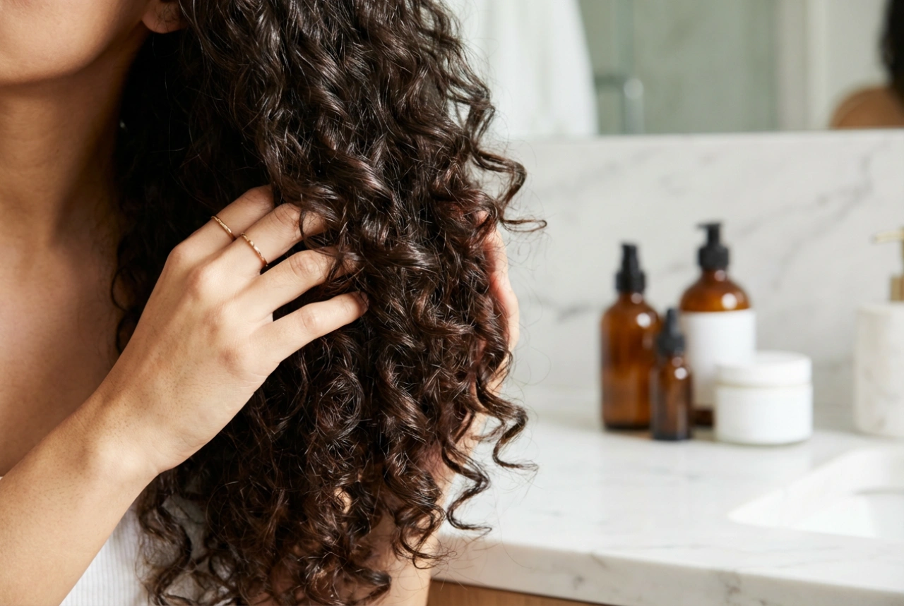 Styling zilnic fără electrizare: coafuri pentru părul creț