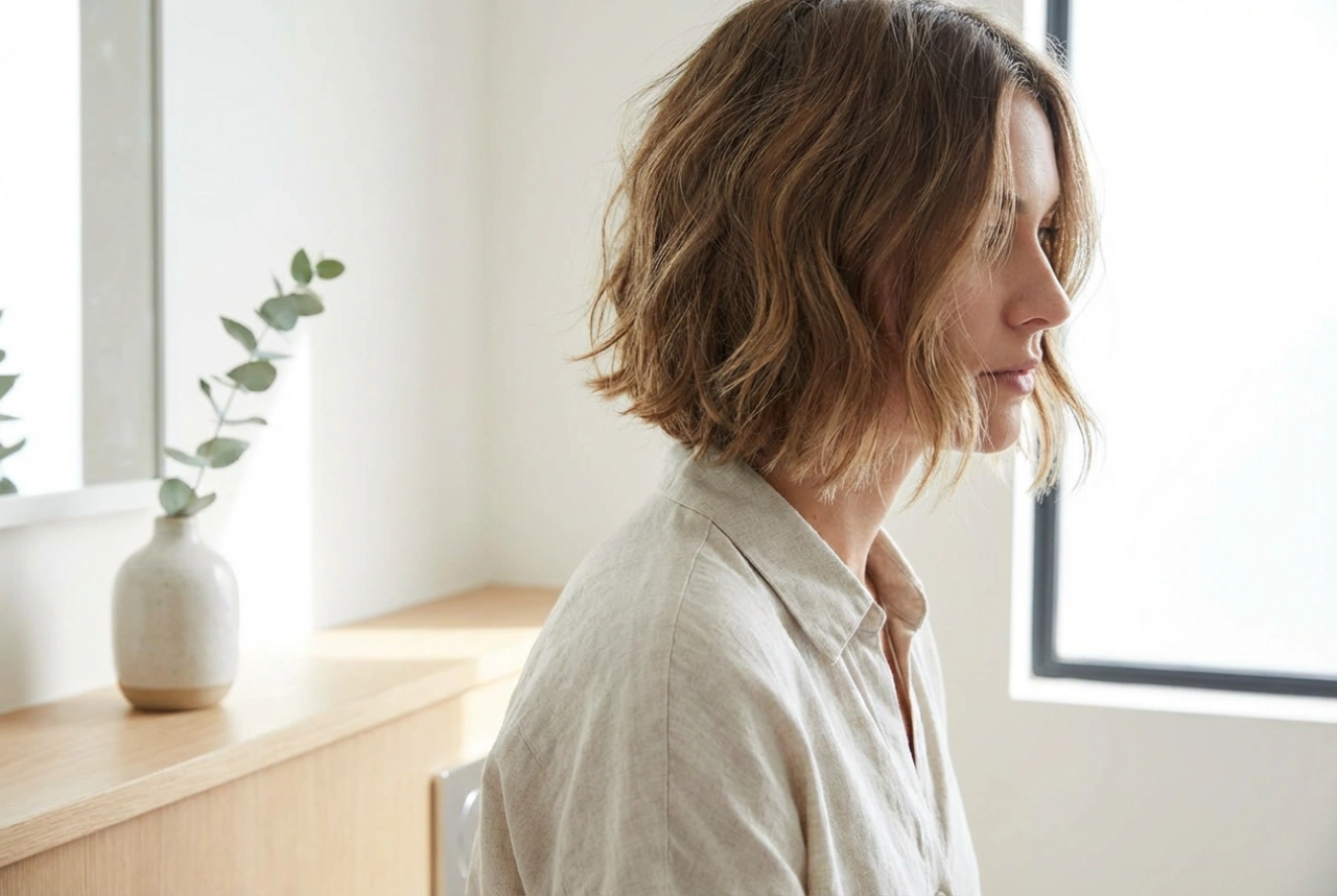 Coafuri până la urechi, în scări: Ghid de stilizare pas cu pas