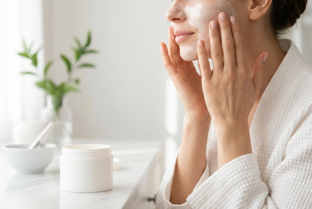 Mască lifting: efect rapid de netezire, aplicare și frecvență