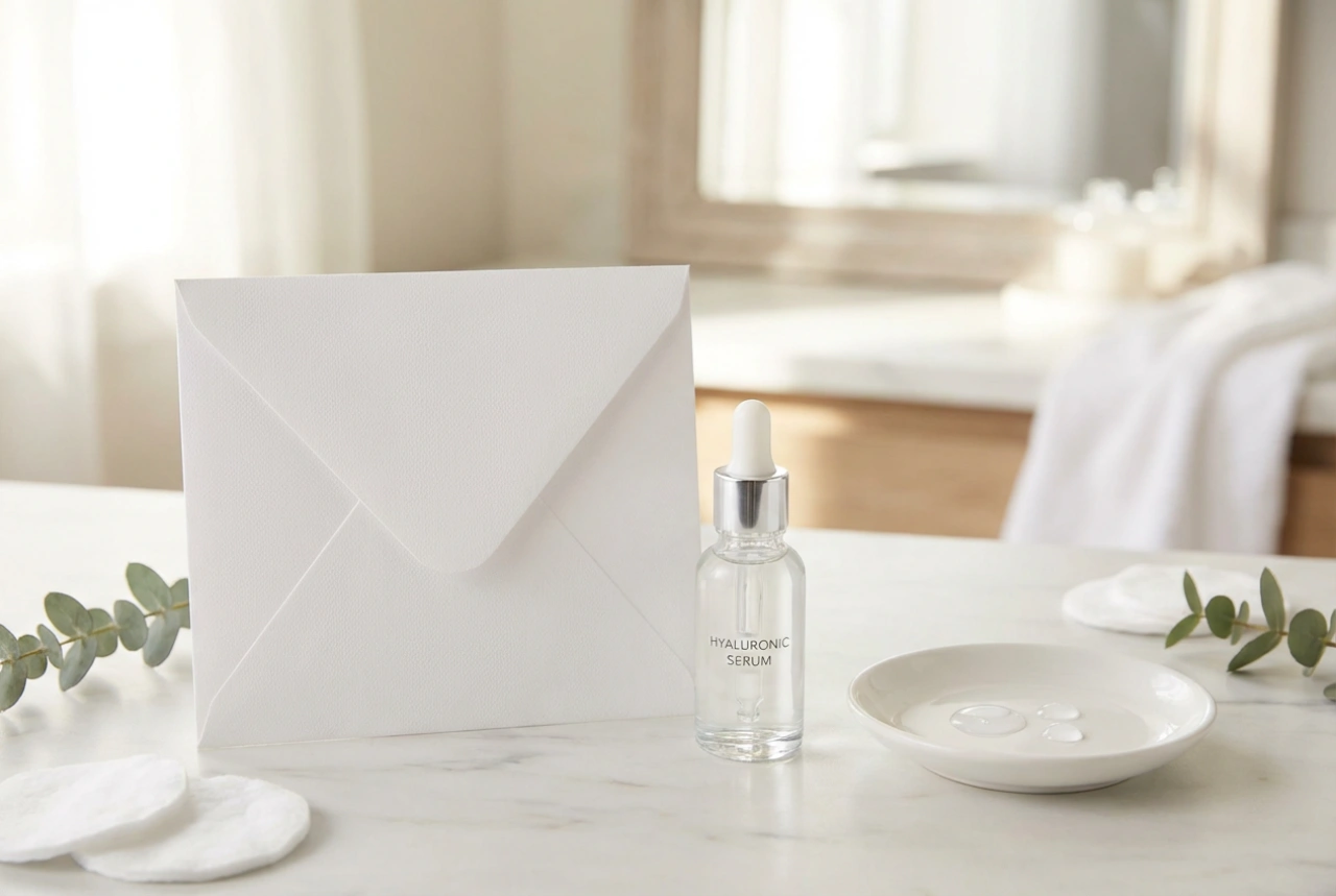 Masca cu acid hialuronic: când este eficientă și cum să o folosești