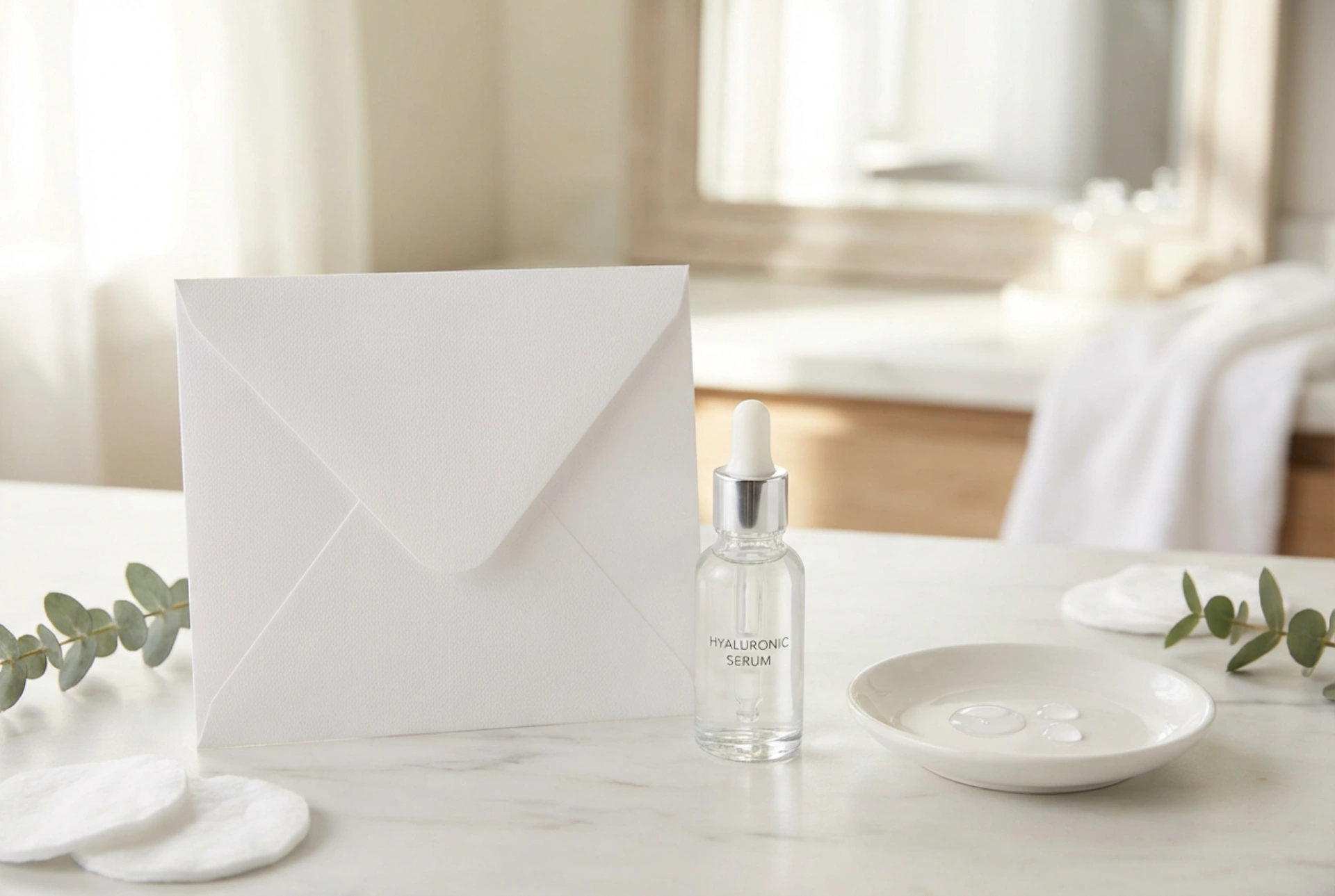 Masca cu acid hialuronic: când este eficientă și cum să o folosești