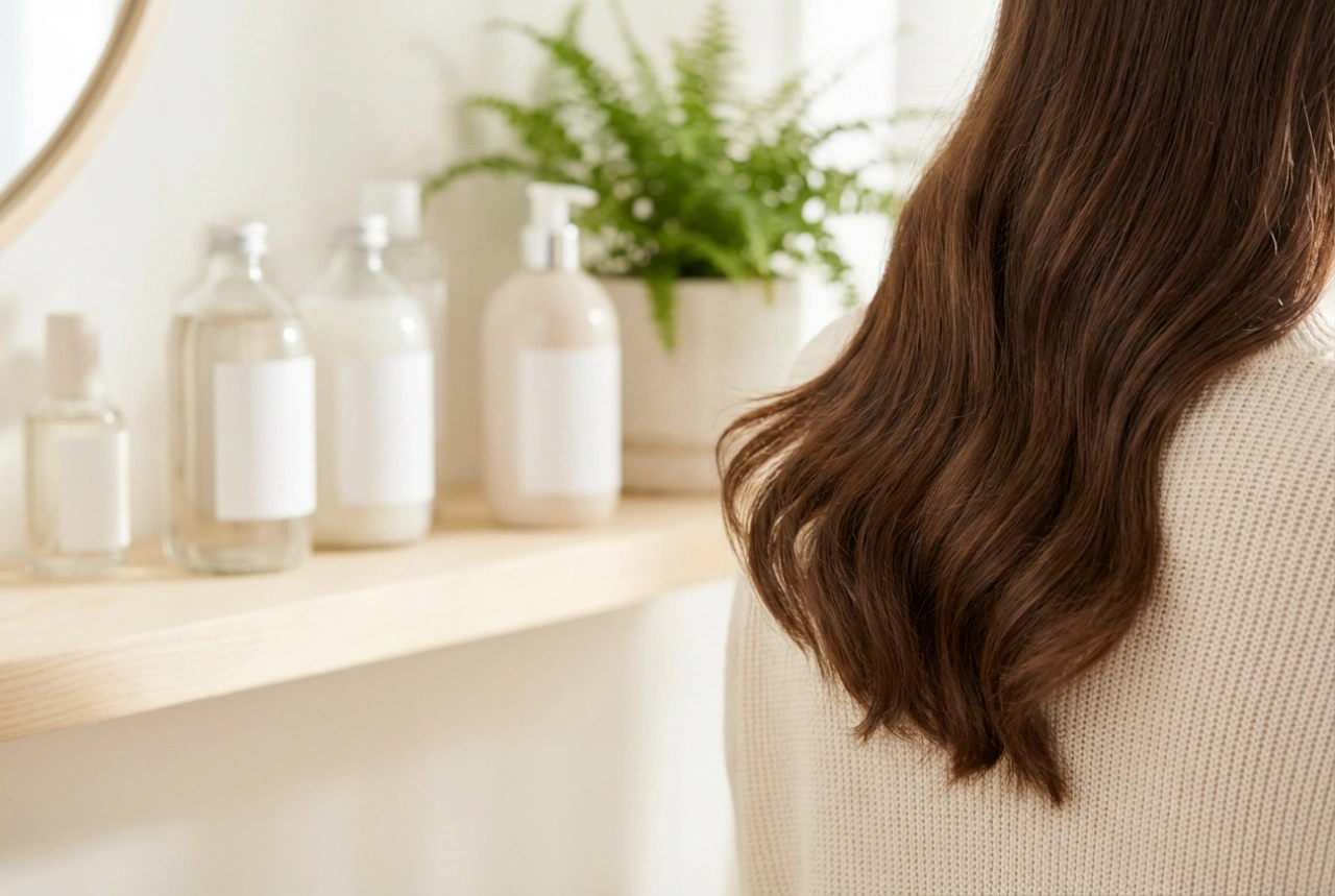 Cât de des să te speli pe cap și cum să adaptezi ritmul la scalp