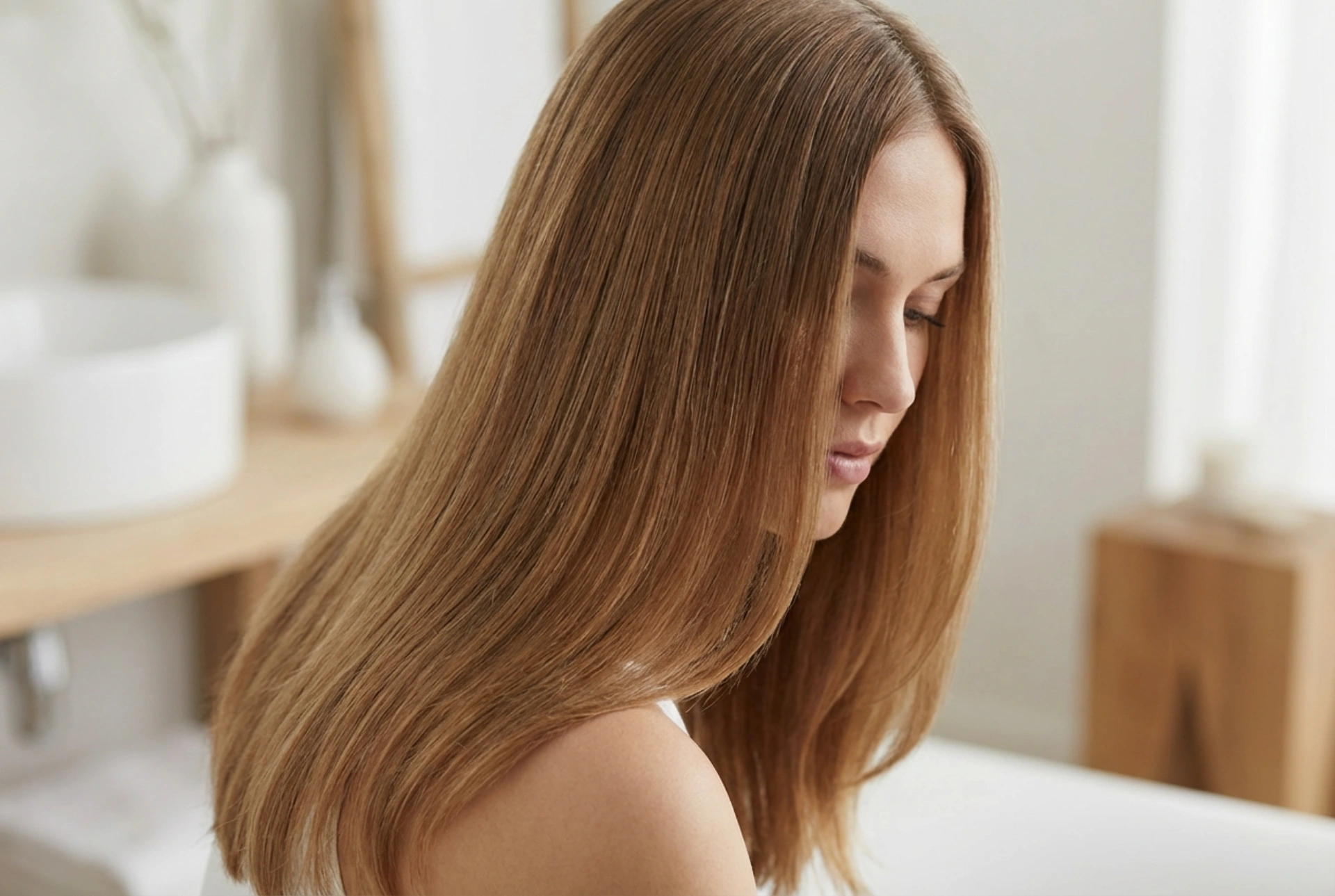 Coafuri pentru păr drept: volum, textură și durabilitate