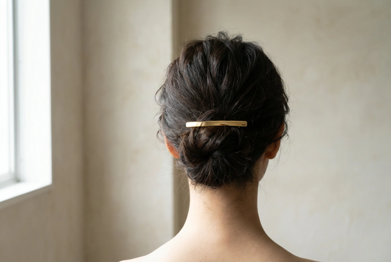Coafuri simple și elegante: trucuri inteligente, accesorii și fixare de durată