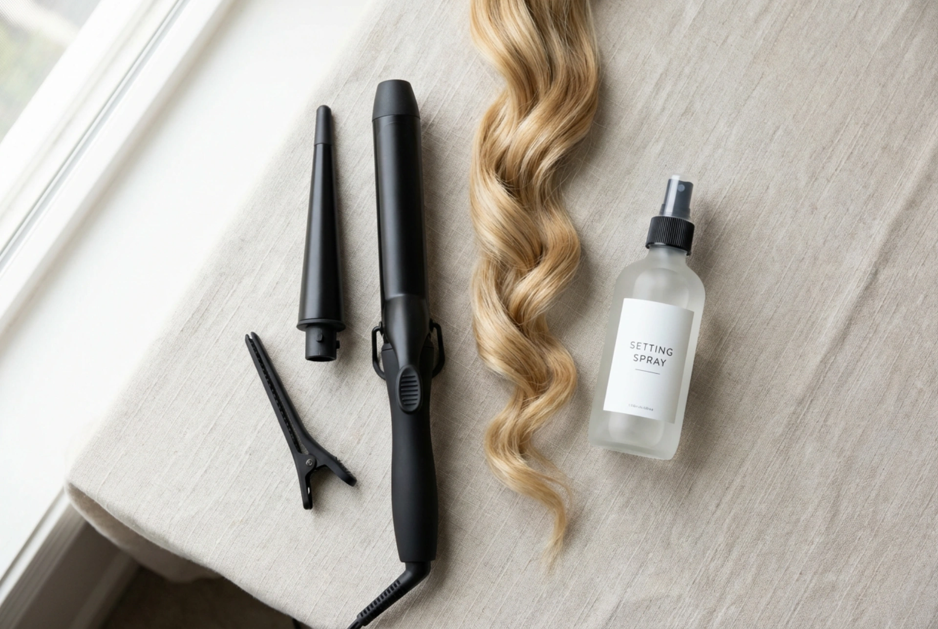 Ondulatorul fără greșeli: Cum să obții bucle perfecte acasă