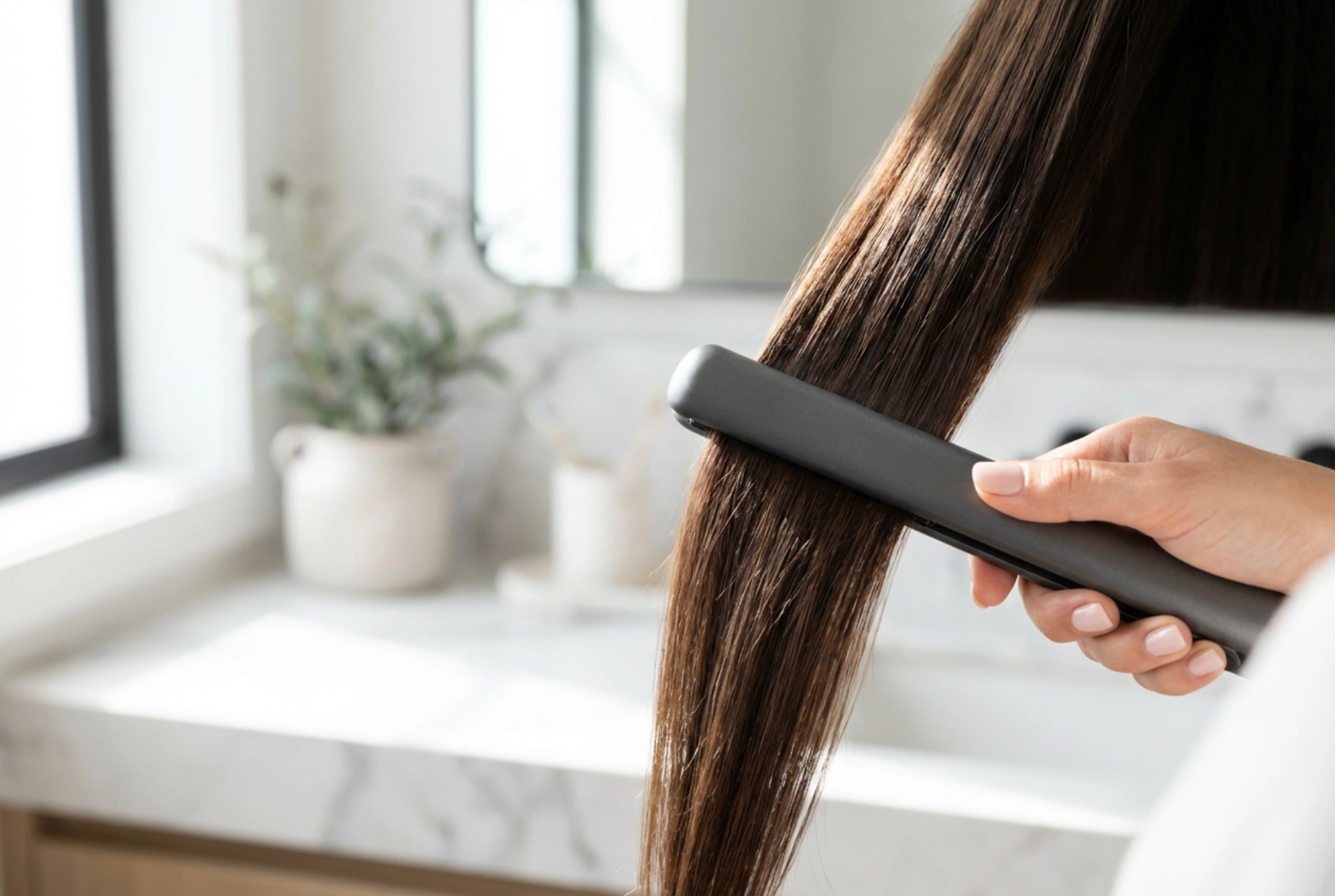 Placă de îndreptat părul profesională: cum să obții rezultate ca la salon chiar acasă