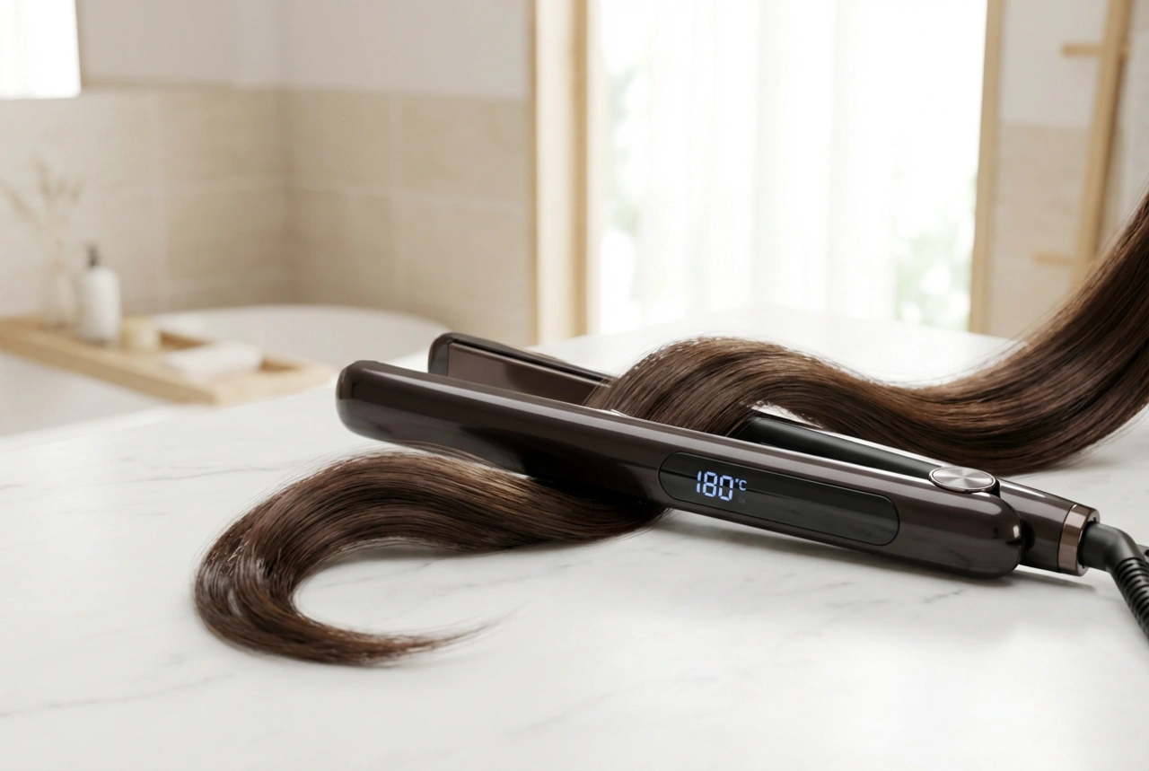 Plăci de îndreptat părul cu reglare a temperaturii: selectarea setărilor și tehnica