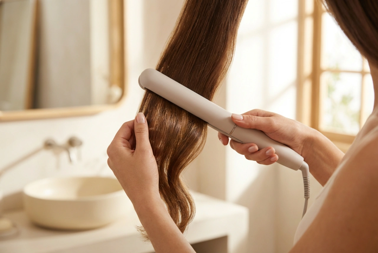 Coafarea cu un styler 5 în 1: volum, onduleuri și netezire