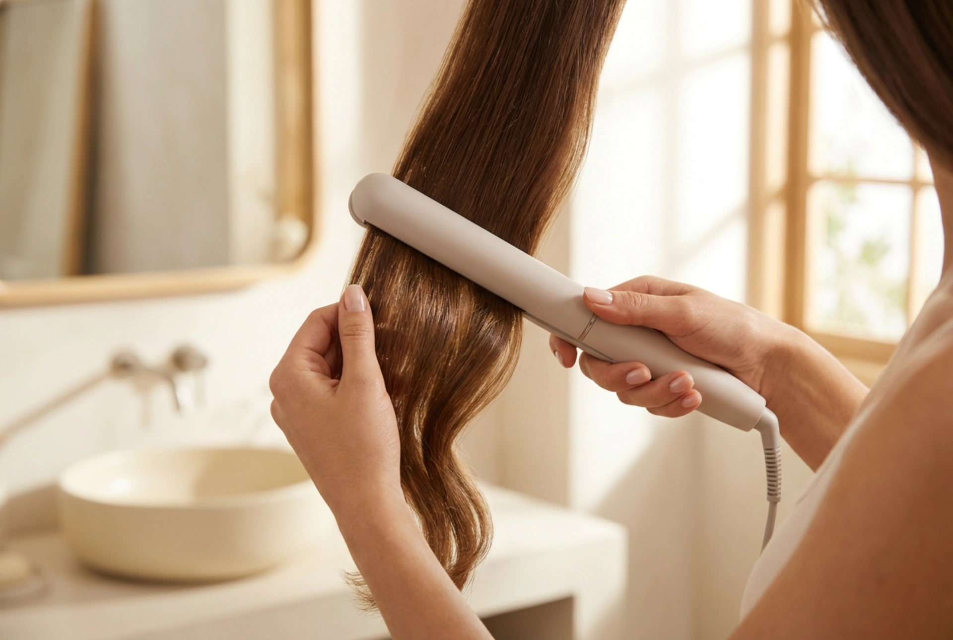 Coafarea cu un styler 5 în 1: volum, onduleuri și netezire