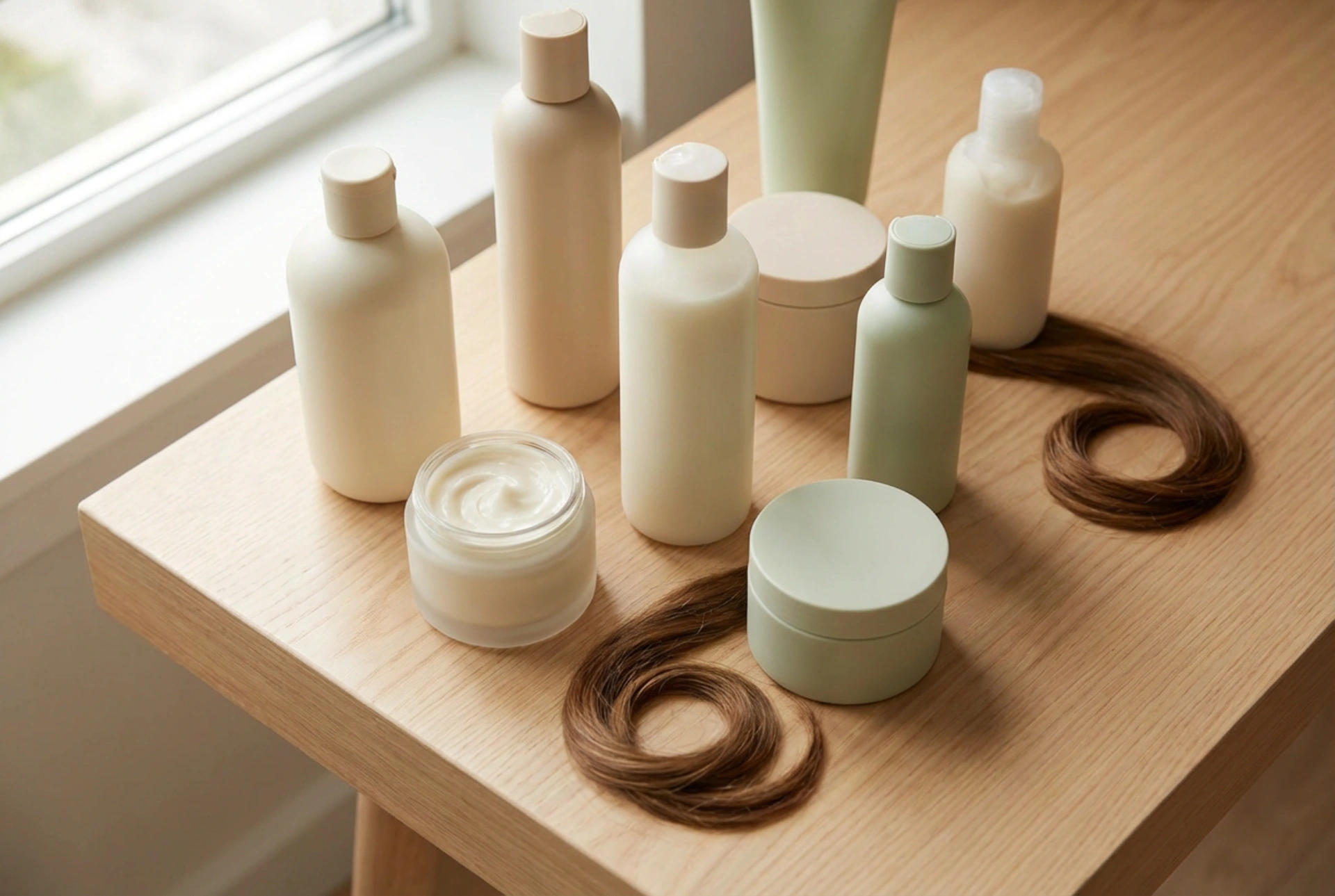 Balsamul de păr de la A la Z: tipuri, aplicare corectă și greșeli frecvente