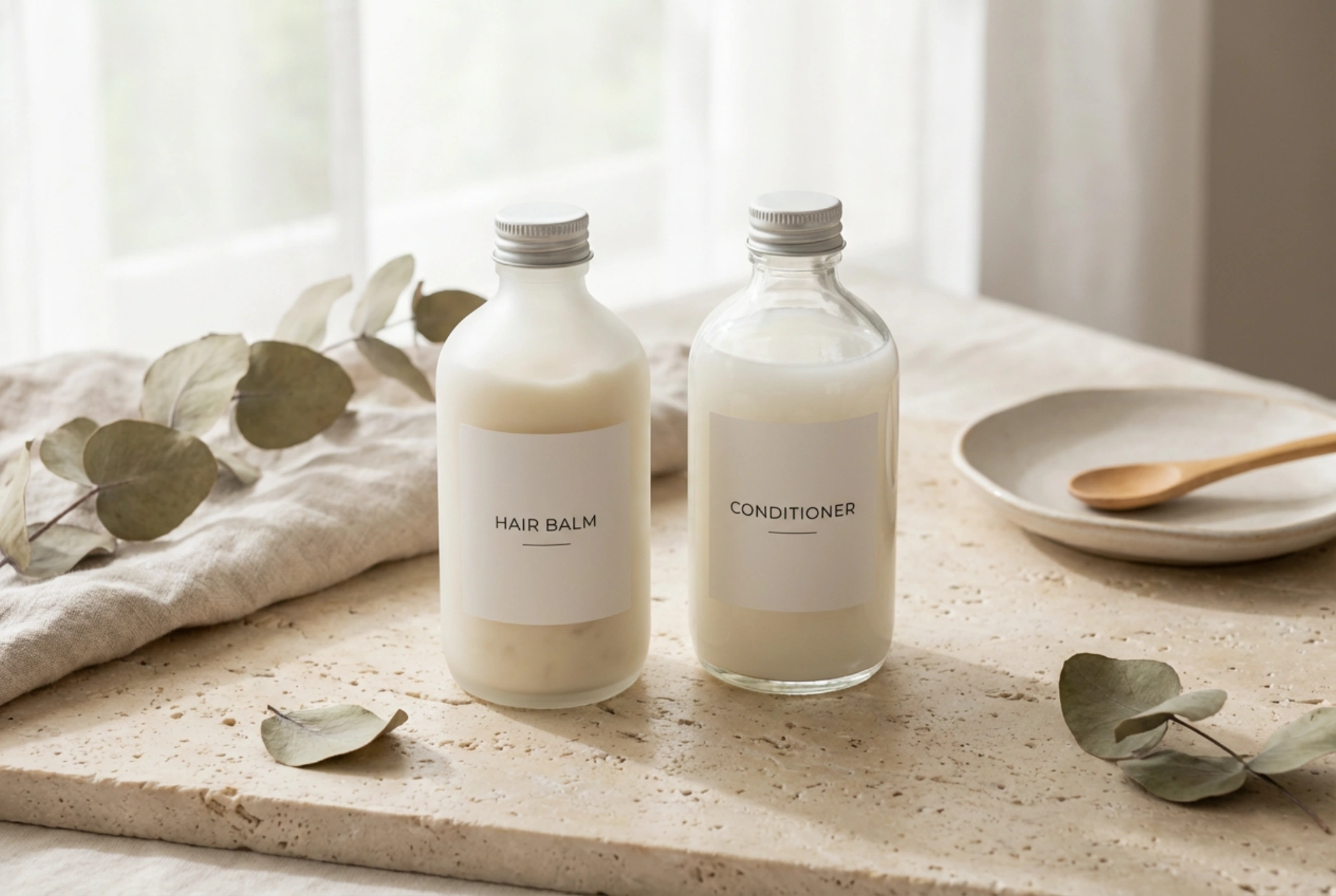 Balsam de păr versus balsam-conditioner: Care este diferența și cum le folosești corect?