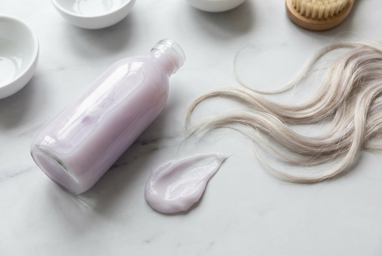 Cum să alegi balsamul pentru păr blond și cum să-l folosești pentru a evita îngălbenirea
