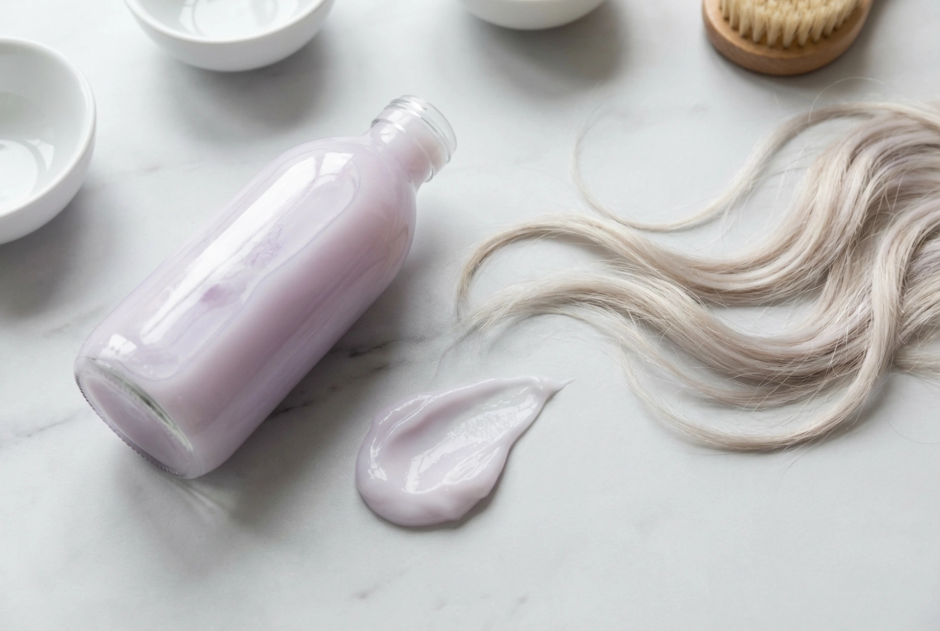 Cum să alegi balsamul pentru păr blond și cum să-l folosești pentru a evita îngălbenirea