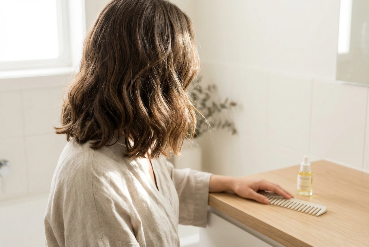 Bucle lejere fără ondulator: 5 tehnici simple pentru un aspect natural