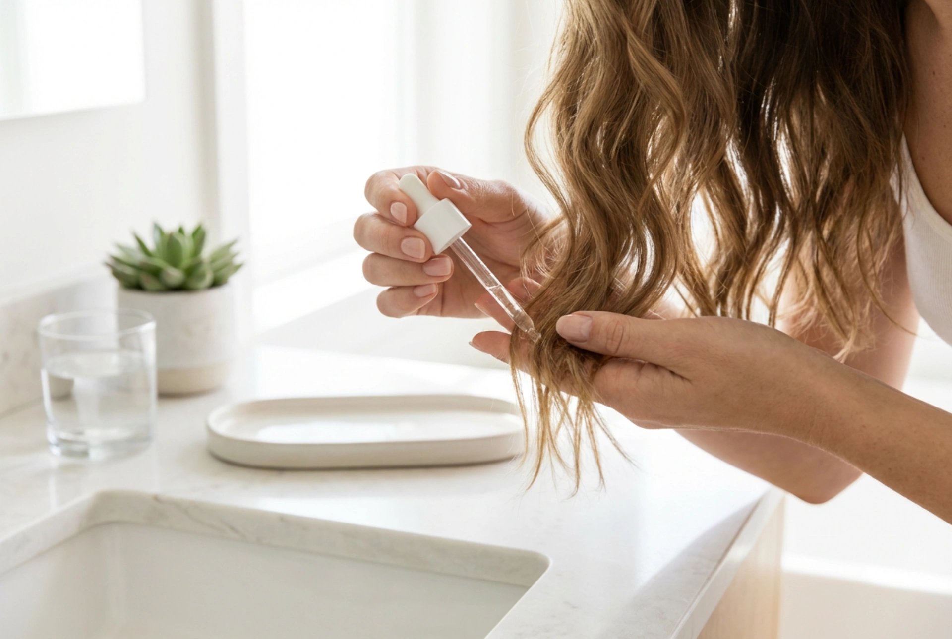 Protecția termică a părului înainte de coafare: cum se aplică și cât să folosești