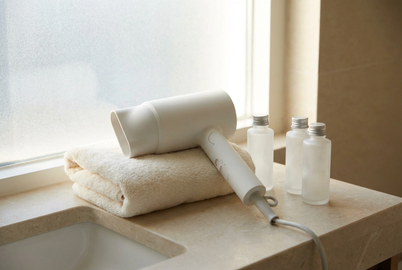 Uscătoare de păr compacte: Putere și stil în format mini