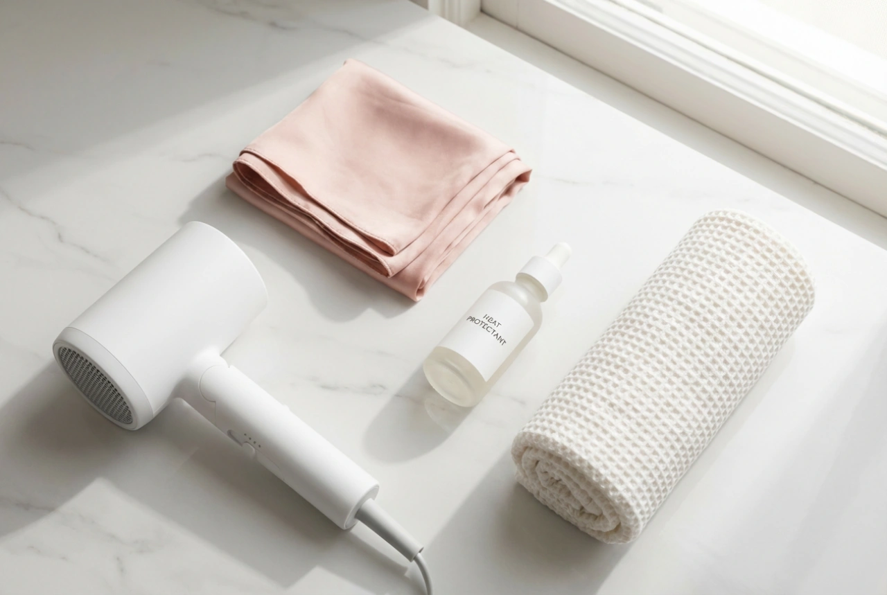 Uscătoare de păr mici de voiaj: ce să împachetezi și cum să usuci în siguranță